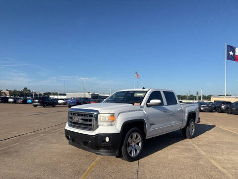 2014 GMC Sierra 1500