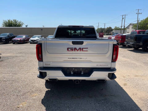 2019 GMC Sierra 1500