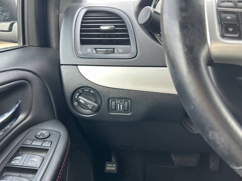 2018 Dodge Grand Caravan GT