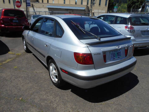 2003 Hyundai Elantra GT