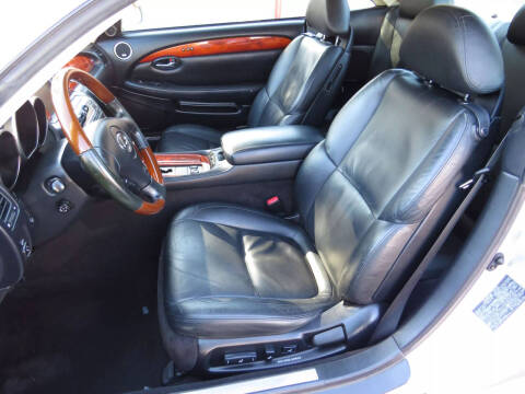 2004 Lexus SC 430