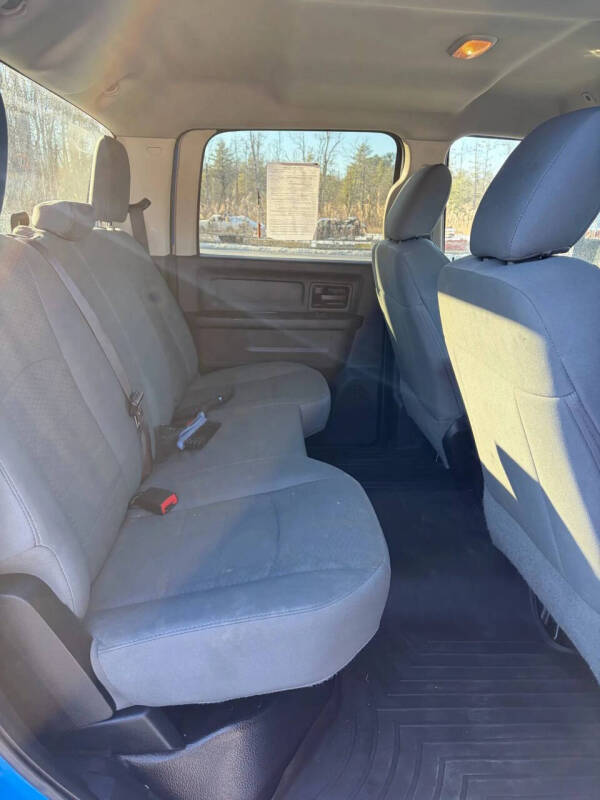 2017 RAM 2500 Tradesman