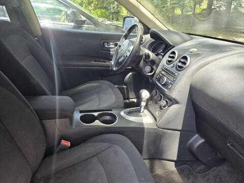 2011 Nissan Rogue S