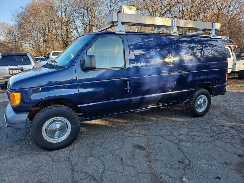 2005 Ford E-Series for sale at Guilford Auto in Guilford CT