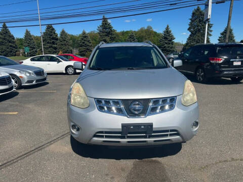 2013 Nissan Rogue