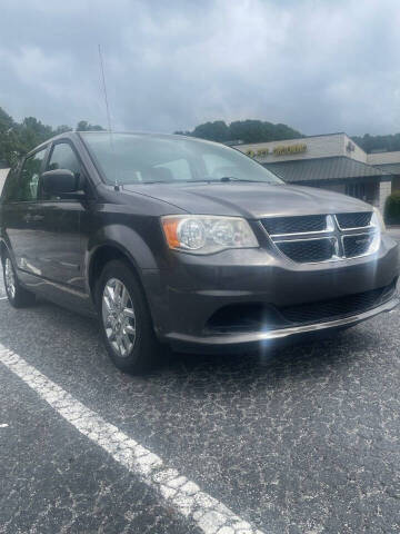 2015 Dodge Grand Caravan SE