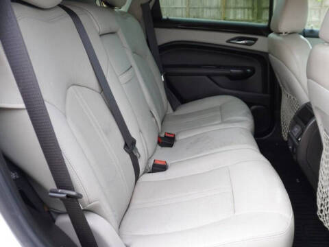 2013 Cadillac SRX Performance Collection