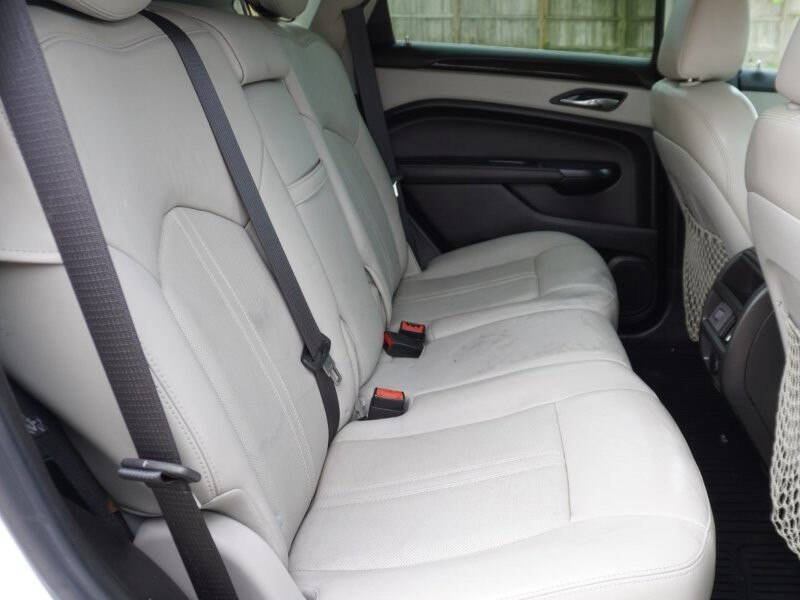 2013 Cadillac SRX Performance Collection