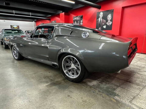 1968 Ford Mustang
