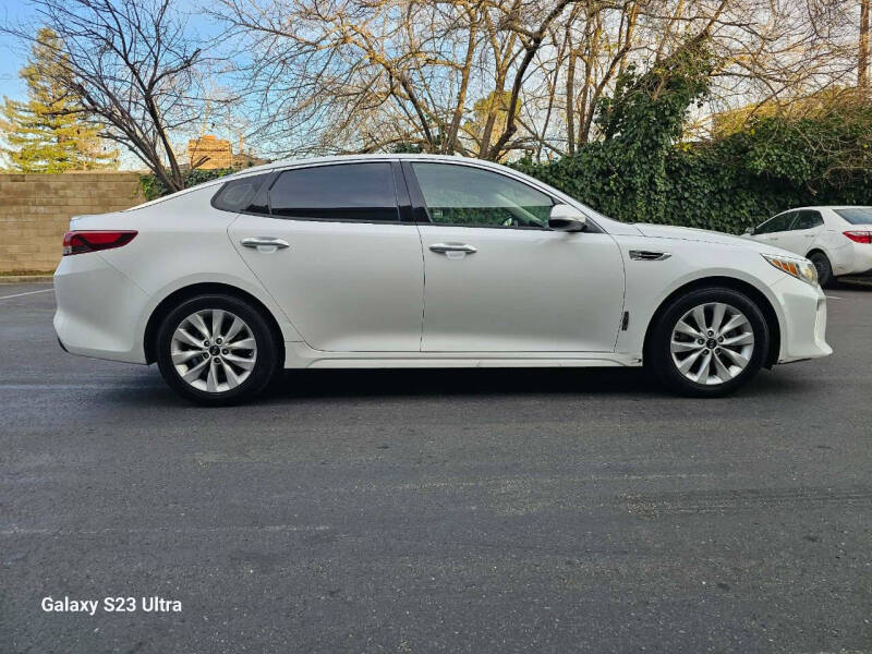 2018 Kia Optima S