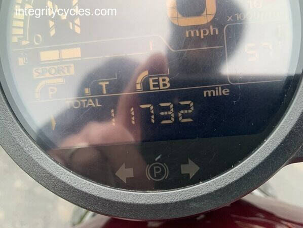 2021 Honda Rebel 1100 DCT