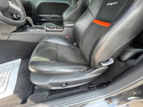 2008 Dodge Challenger SRT8