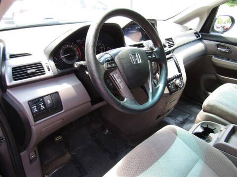 2016 Honda Odyssey SE