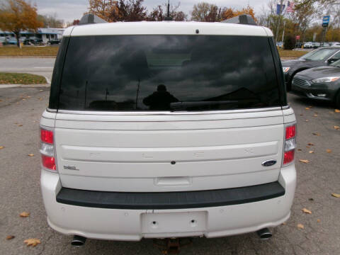 2013 Ford Flex SEL