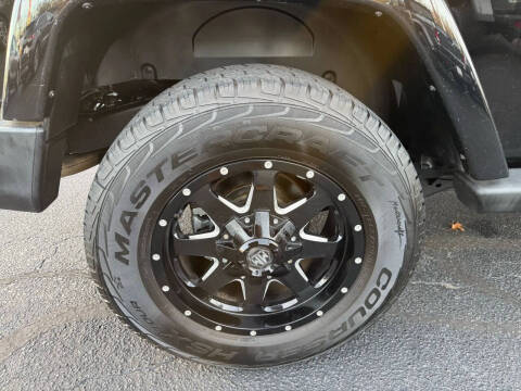 2011 Jeep Wrangler 70th Anniversary