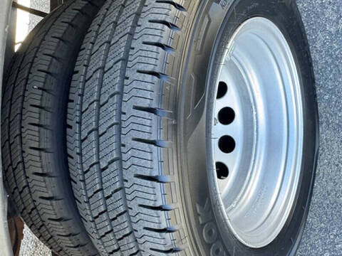 2022 Ford Transit 350 HD