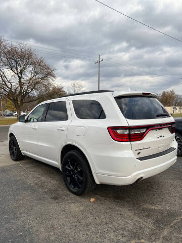 2018 Dodge Durango GT