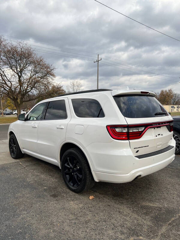 2018 Dodge Durango GT
