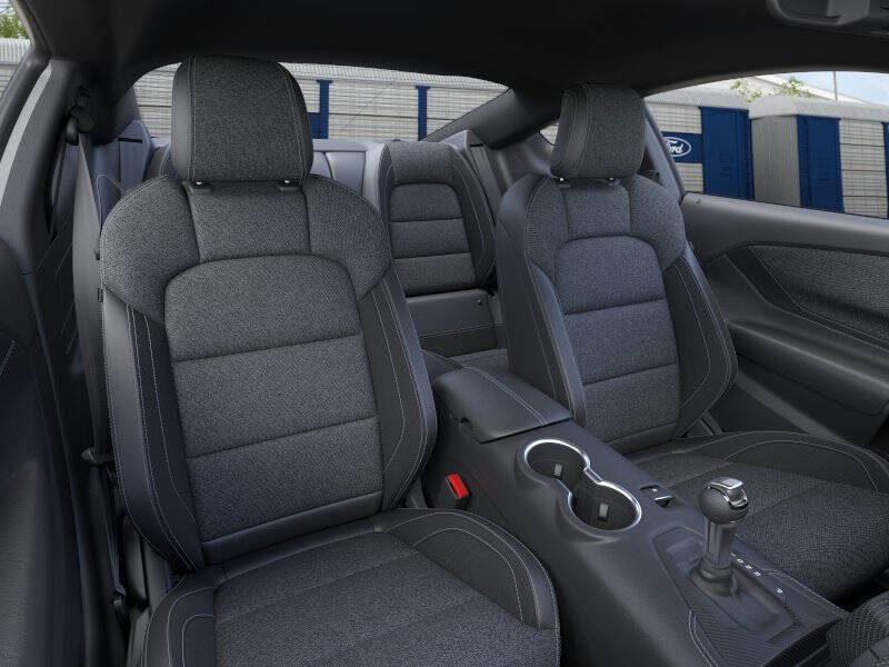 2026 Ford Mustang