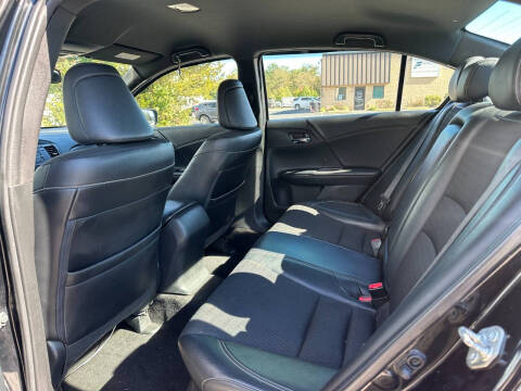 2016 Honda Accord Sport