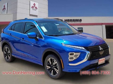 2024 Mitsubishi Eclipse Cross for sale at DON HERRING MITSUBISHI in Irving TX