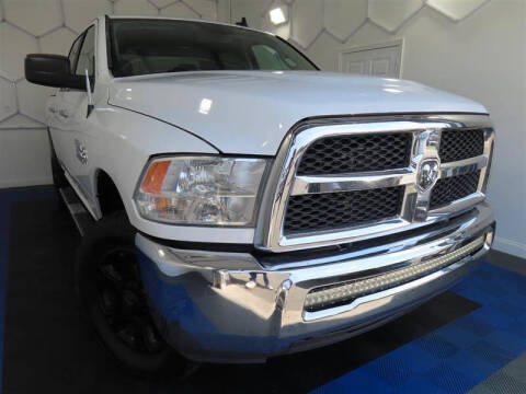2017 RAM 2500 SLT