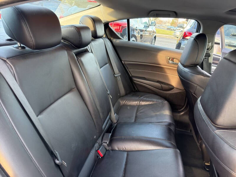 2018 Acura ILX w/Special Edition