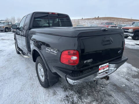 1999 Ford F-150 XLT