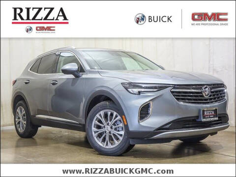 2023 Buick Envision for sale at Rizza Buick GMC Cadillac in Tinley Park IL