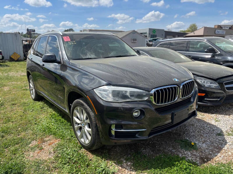 2014 BMW X5 xDrive35i