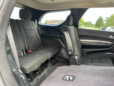 2013 Dodge Durango SXT