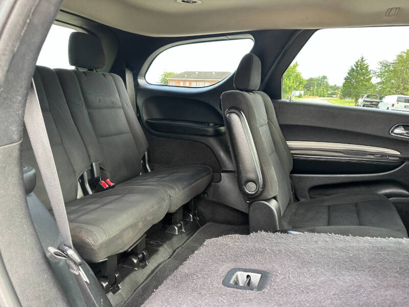 2013 Dodge Durango SXT