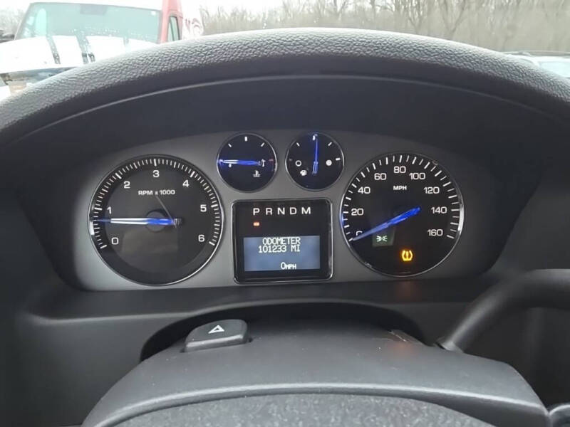 2007 Cadillac Escalade EXT