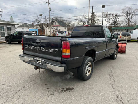 2002 Chevrolet Silverado 1500