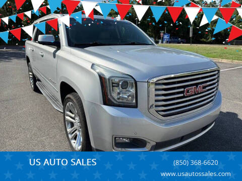 2019 GMC Yukon XL SLT