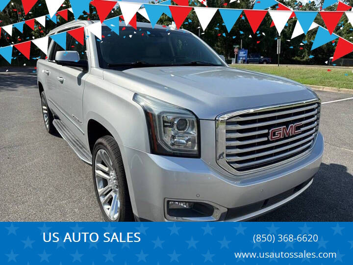 2019 GMC Yukon XL SLT