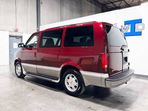 2005 GMC Safari
