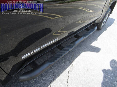 2020 GMC Sierra 1500