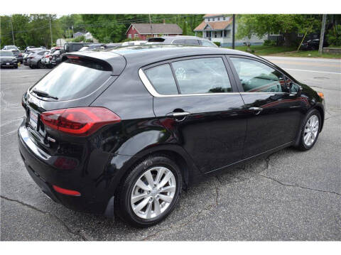 2015 Kia Forte5 EX