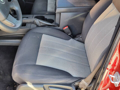 2010 Jeep Liberty Sport