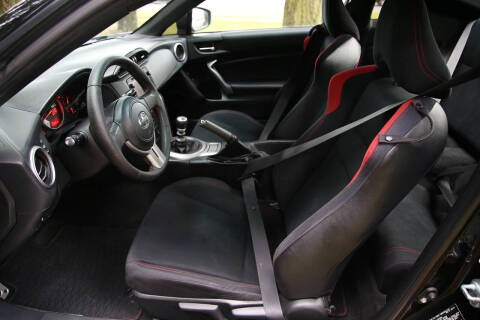 2015 Scion FR-S