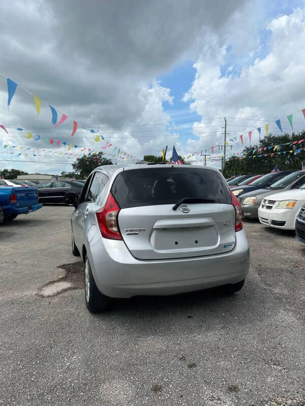 2016 Nissan Versa Note