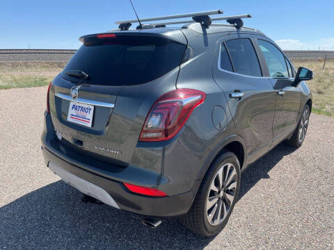 2018 Buick Encore Essence