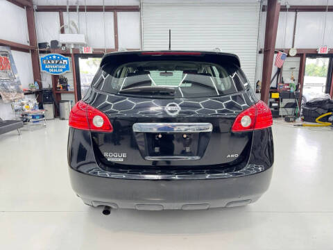2014 Nissan Rogue Select S