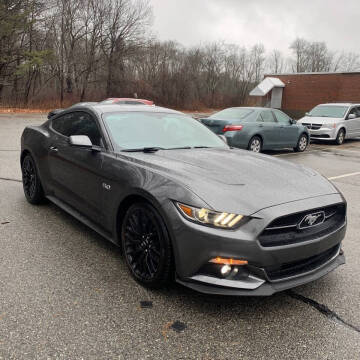 2015 Ford Mustang GT Premium