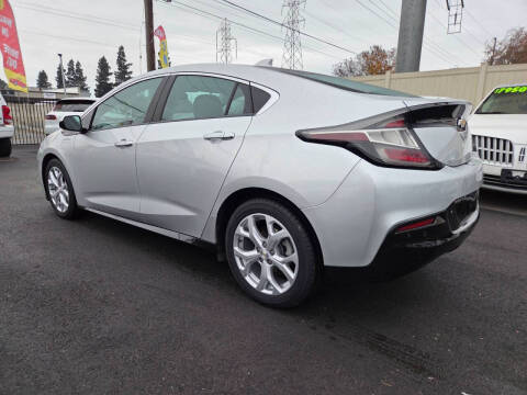 2016 Chevrolet Volt Premier