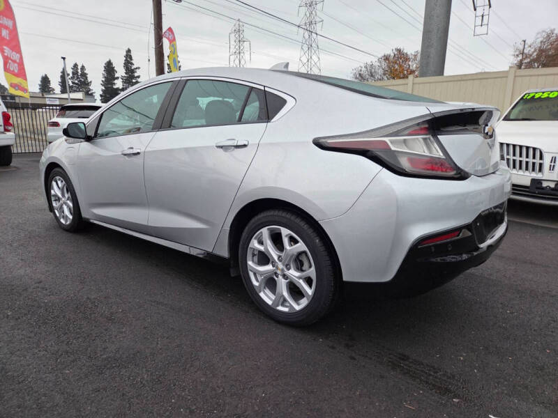 2016 Chevrolet Volt Premier
