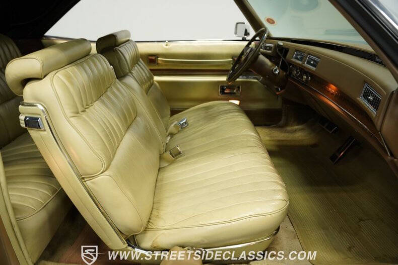 1974 Cadillac Eldorado