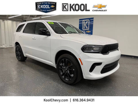 2026 Dodge Durango GT