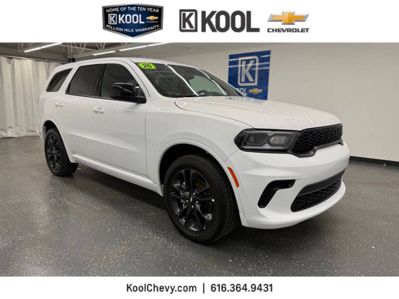 2026 Dodge Durango GT